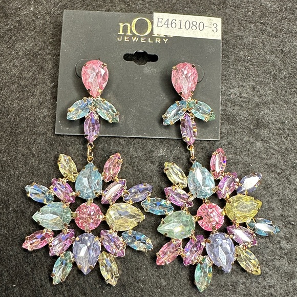 nOir Jewelry Jewelry - nOir | Earrings | Jewelry | NWT